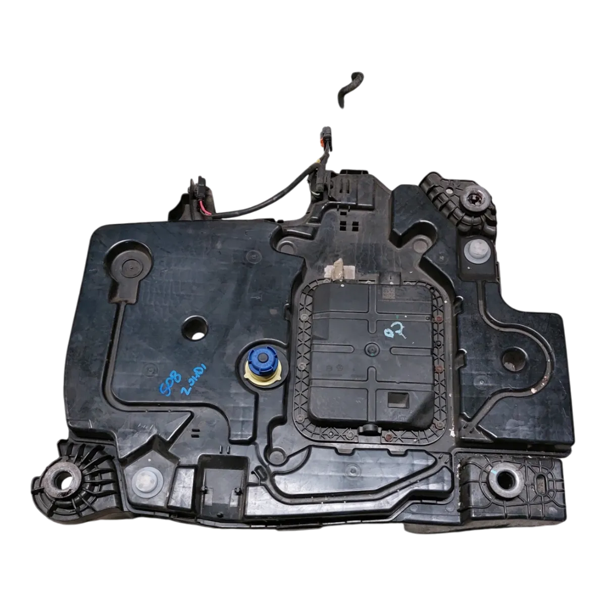 Peugeot 508 2.0 HDI 09-16  spremnik-rezervoar AdBlue tekućine  9818630780  1682615780 1682620280 9812447080  9807394780