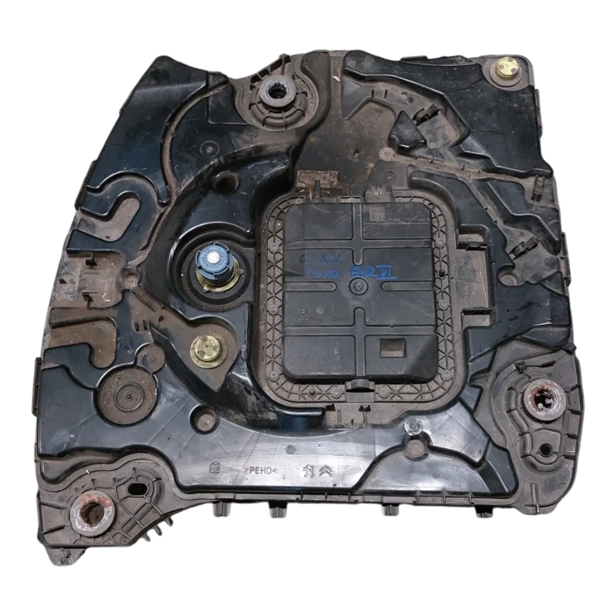 Citroen  C3 A51 1.6 HDI  09-16    spremnik-rezervoar AdBlue tekućine  1682615880 1682620380 9808559680  9812914780 9818703780