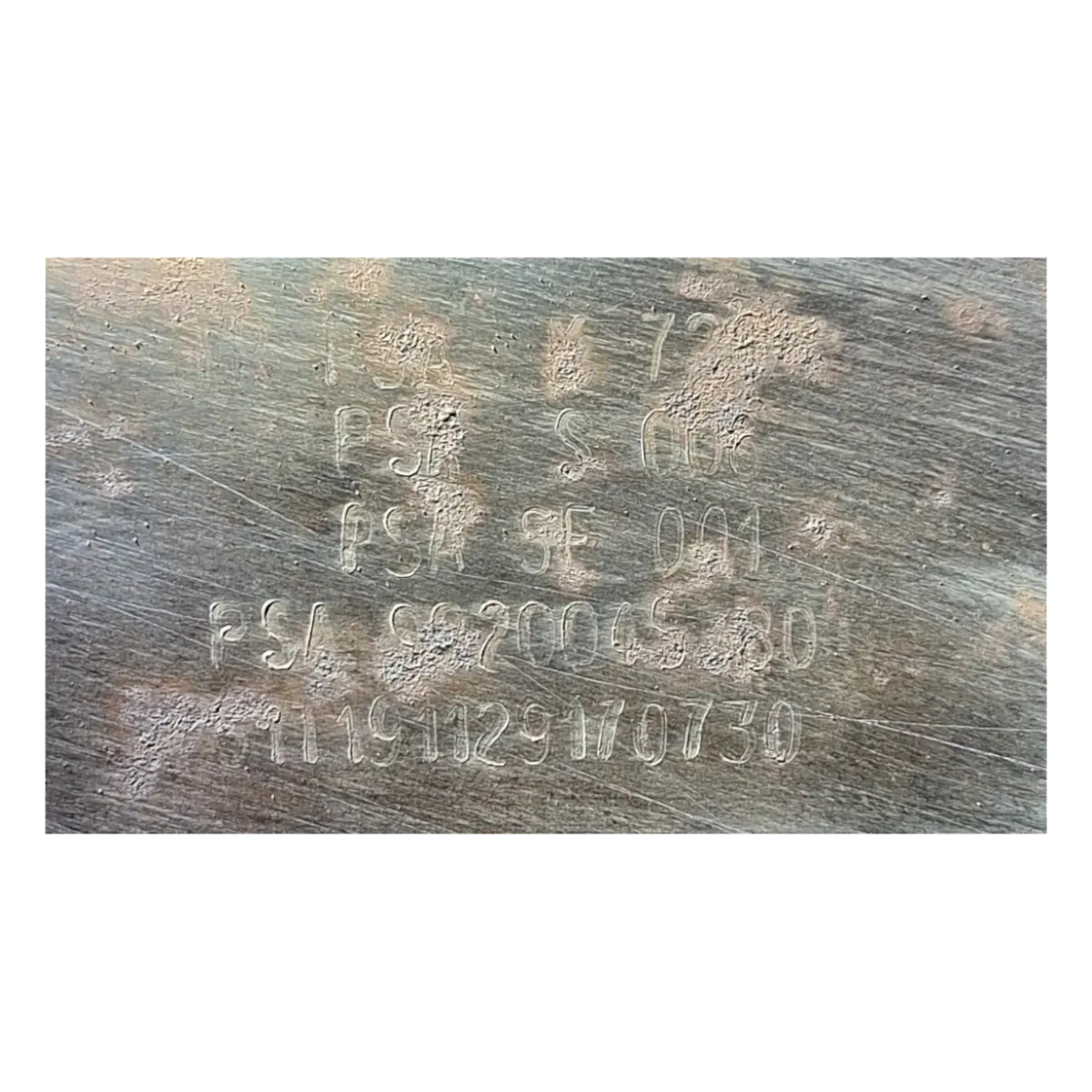 Citroen C4 Cactus   1.5 HDI 14-20   DPF/FAP katalizator/filter krutih čestica    PSA K720   PSA S006   PSA SF001