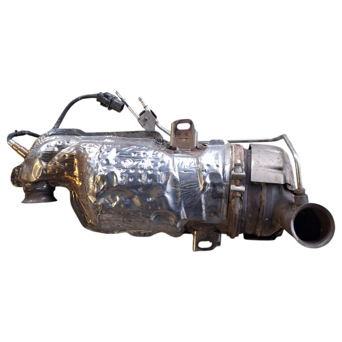 Peugeot 208 1.6 HDI  EURO V  12-19 DPF/FAP katalizator/filter krutih čestica TR PSA K685 9808329380
