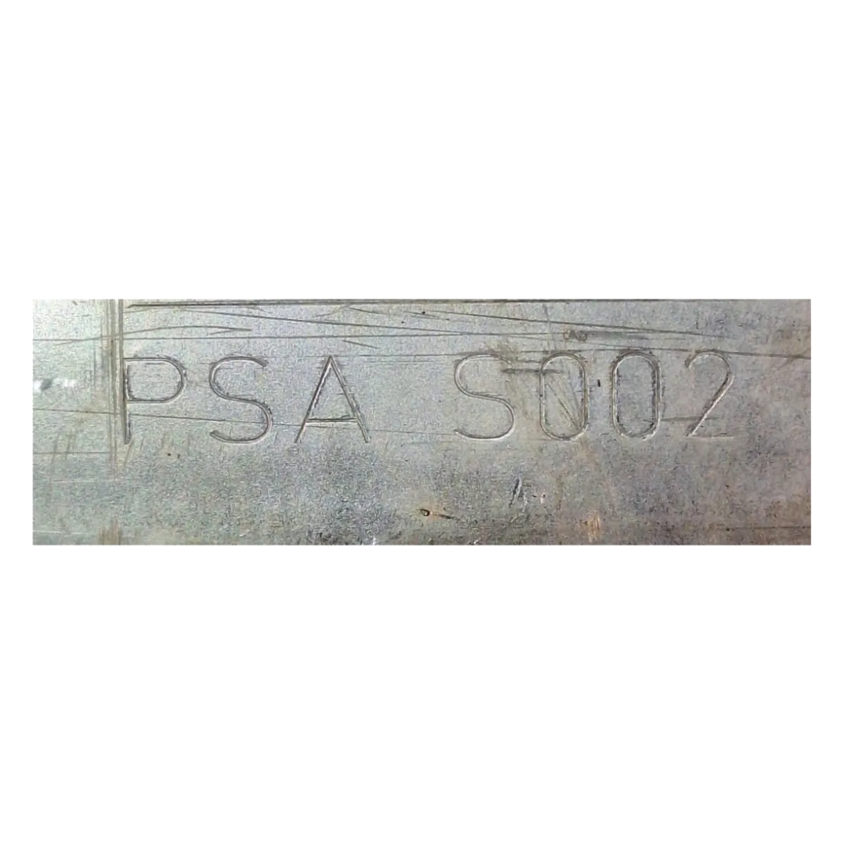 Citroen  C-Elysee   1.6 HDI  EURO VI  12-     DPF/FAP katalizator/filter krutih čestica    PSA F026   PSA S002