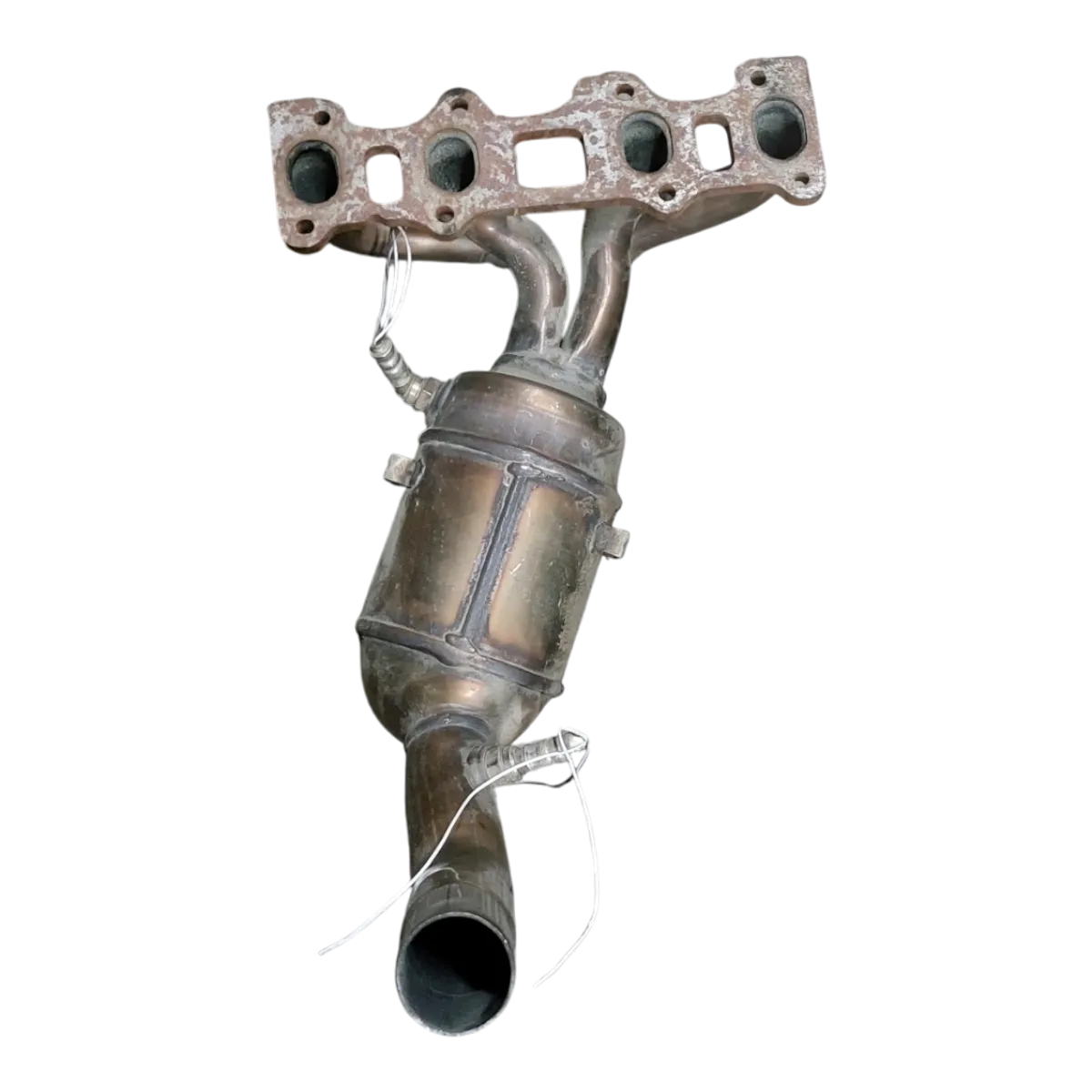 Fiat Palio   II    1.4i 8V  11-    katalizator  51858360       TEST     2000km