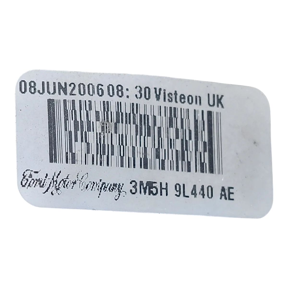 Ford C-Max DM2 1.6 TDCI 07-10  set  hladnjaka, intercooler, ventilator  M5H8C607RG  3M5H8005TL  3M5H9L440AE