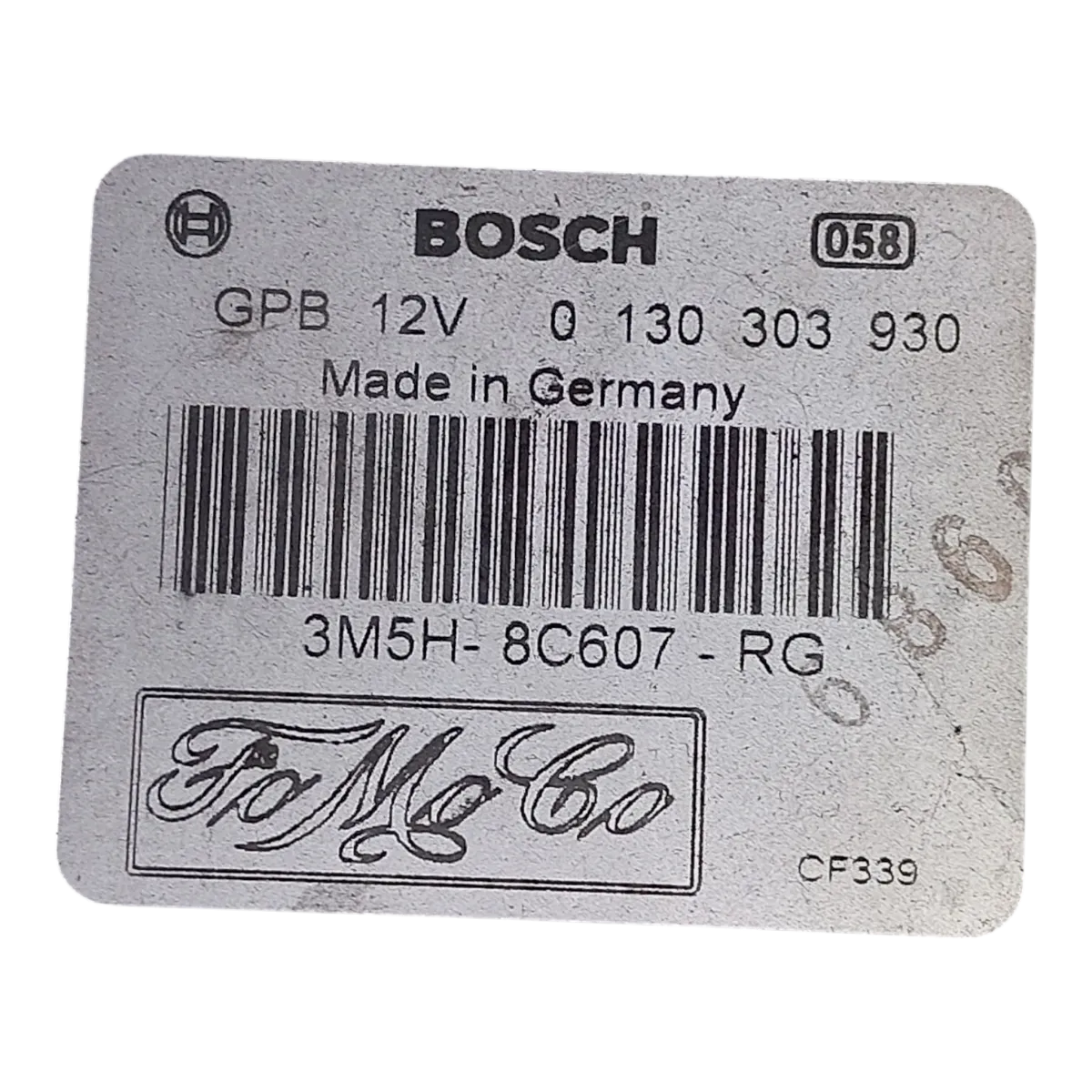 Ford C-Max DM2 1.6 TDCI 07-10  set  hladnjaka, intercooler, ventilator  M5H8C607RG  3M5H8005TL  3M5H9L440AE