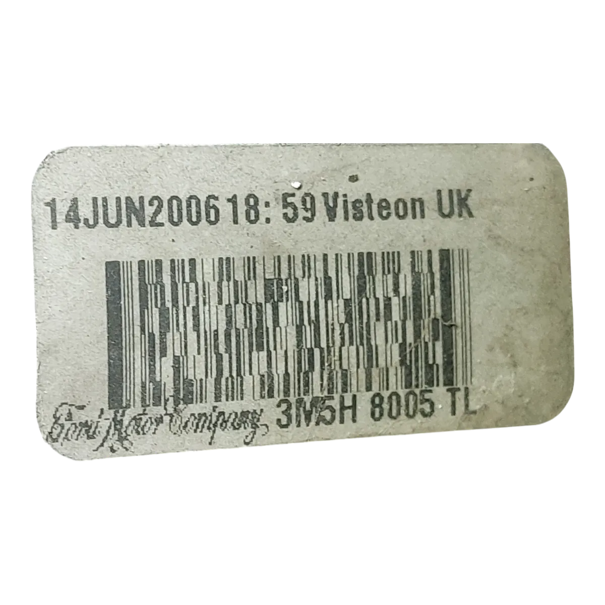 Ford C-Max DM2 1.6 TDCI 07-10  set  hladnjaka, intercooler, ventilator  M5H8C607RG  3M5H8005TL  3M5H9L440AE