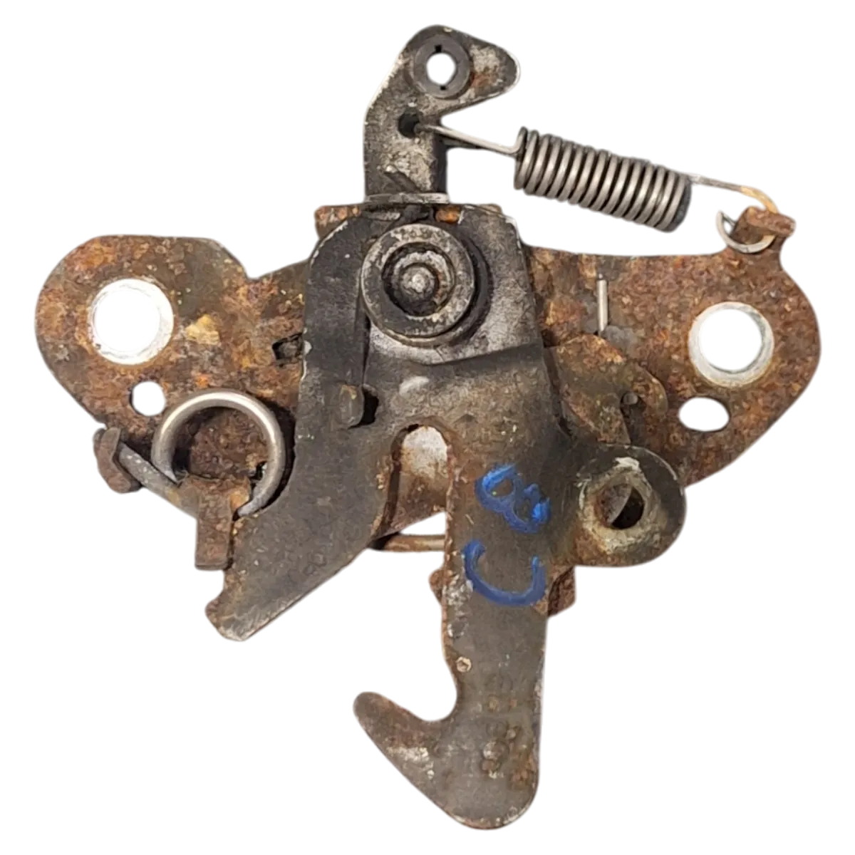 Citroen C8   02-14    brava prednje haube    1489213080