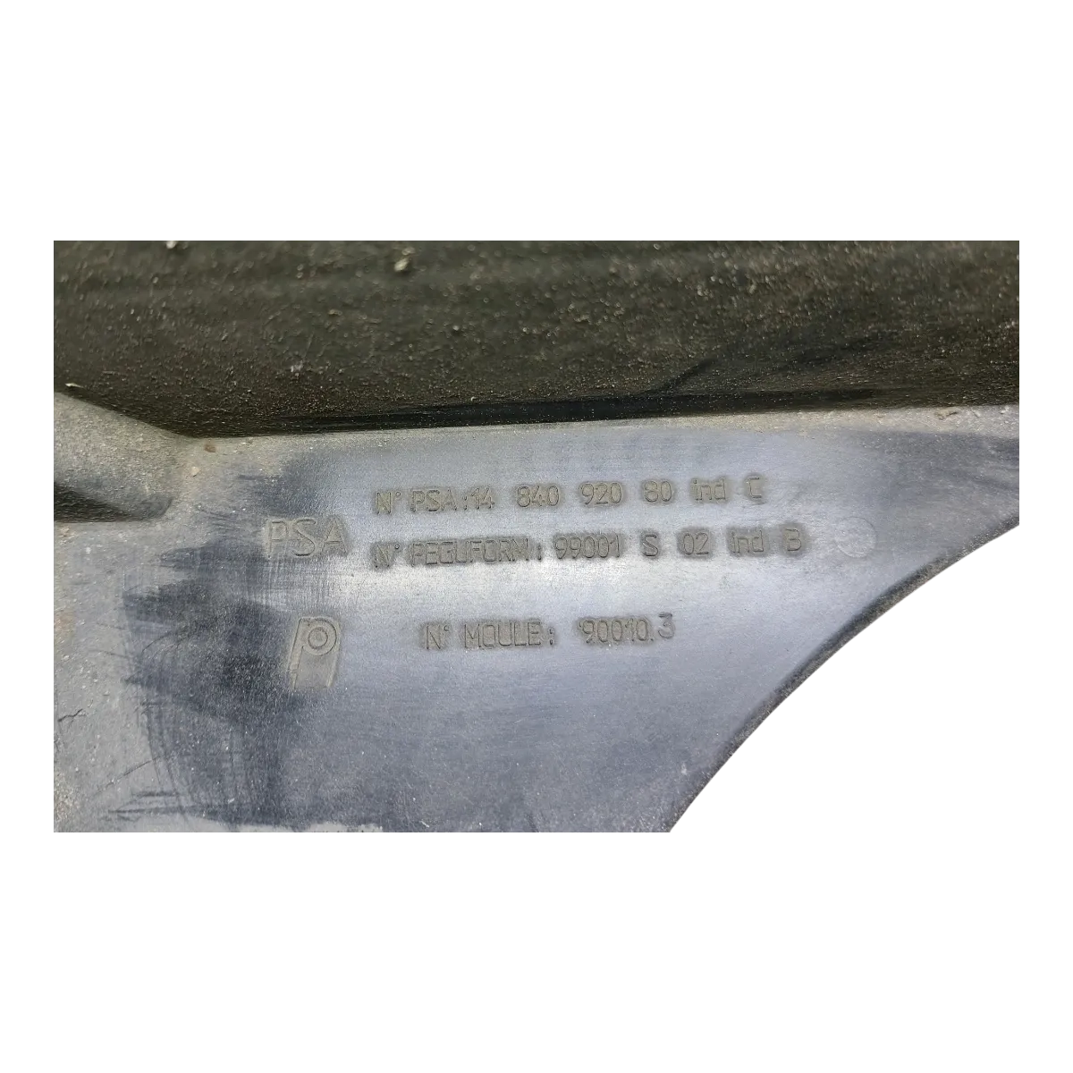 Peugeot 807 2.0 HDI 06-    prednji vezni lim-stijena  1484092080