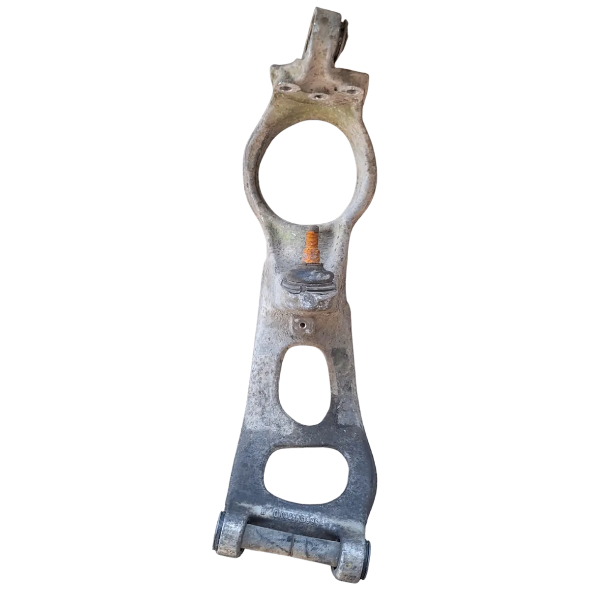 Peugeot 508  09-16   nosač prednjeg rukavca-desni    9661544780