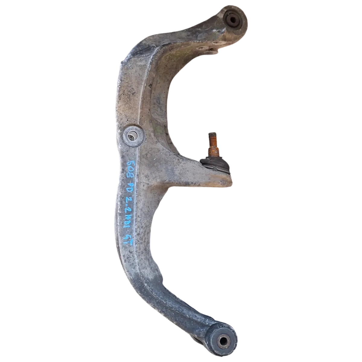 Peugeot 508  09-16   nosač prednjeg rukavca-desni    9661544780