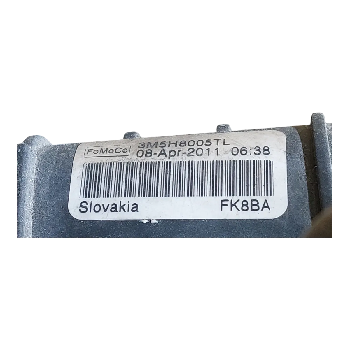 Ford C-Max DM2 1.6 TDCI 07-10   set hladnjaka, intercooler, ventilator  3M5H8C607RD  3M5H8005TL