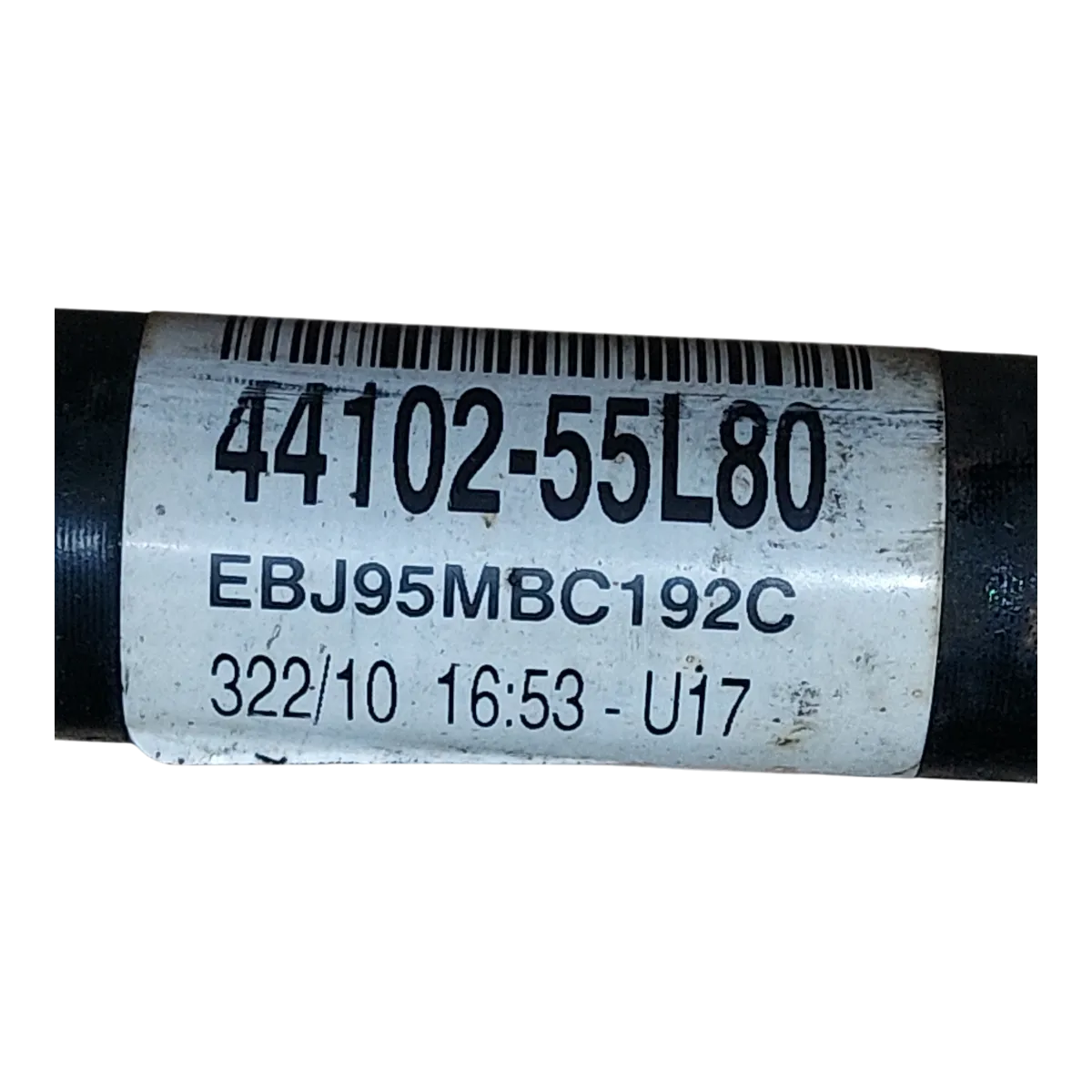 Fiat   Sedici   2.0 JTD  06-14  poluosovina prednja lijeva  4410255L80 71750898 71750897