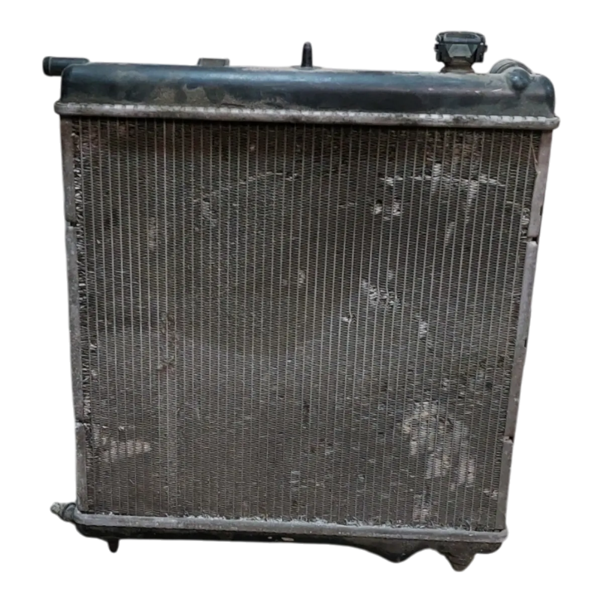 Citroen  C3 A51 1.4 8V  09-16   hladnjak vode- killer + ventilator  9682941780 884160000  9682902080