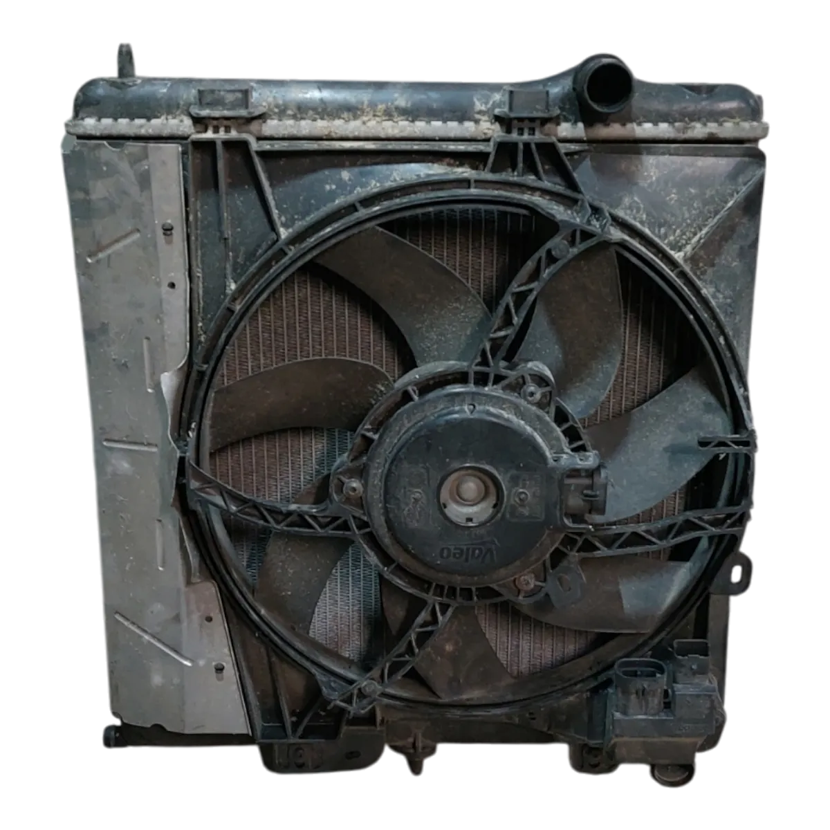 Citroen C3 A51 1.2 VTI 09-16  hladnjak vode- killer sa ventilatorom  9675280980   9684522780