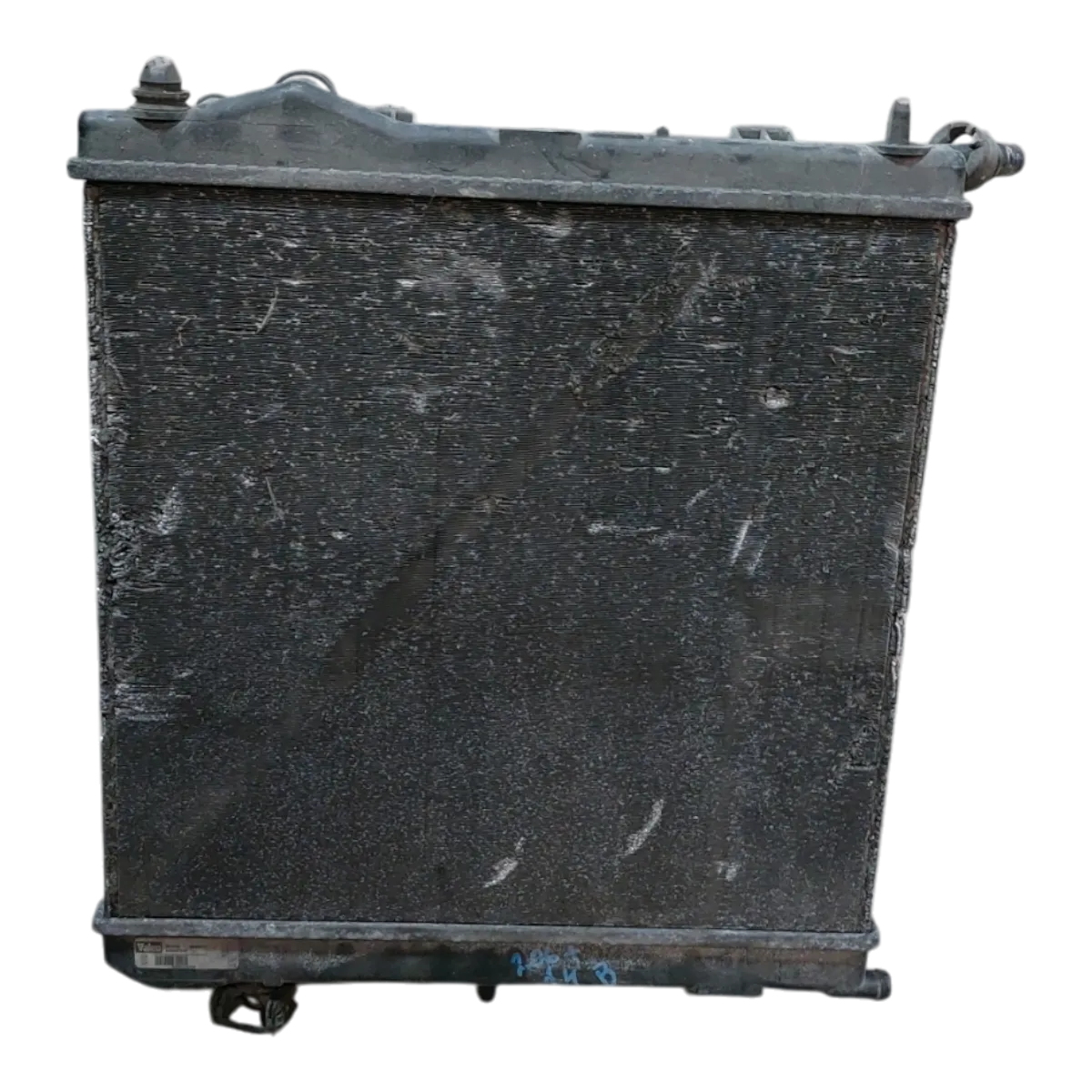 Peugeot 206+ 1.4i  09-13  hladnjak vode- killer  9680239580