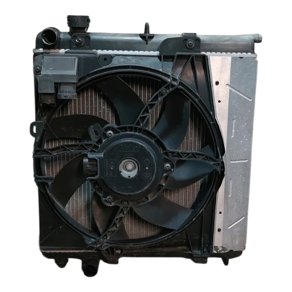 Citroen C3 A51 1.2 VTI 09-16 hladnjak vode- killer sa ventilatorom 9675280980 9684522780