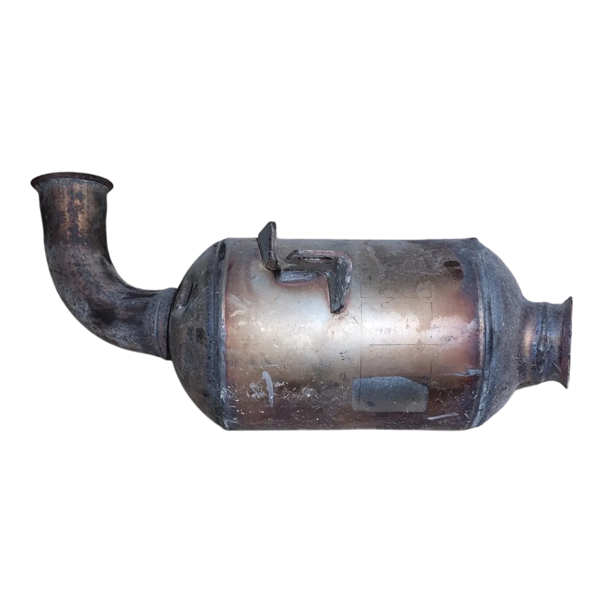 Citroen Nemo 1.4 HDI  07-15  DPF/FAP  katalizator   TR PSA K533 60203   J3838013009