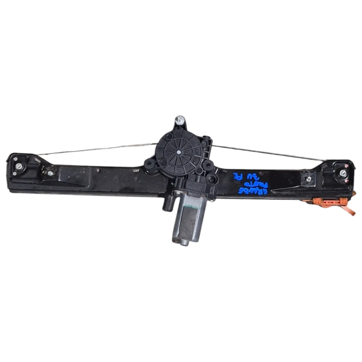 Fiat Punto Grande   05-15   podizač stakla prednji lijevi    51786729