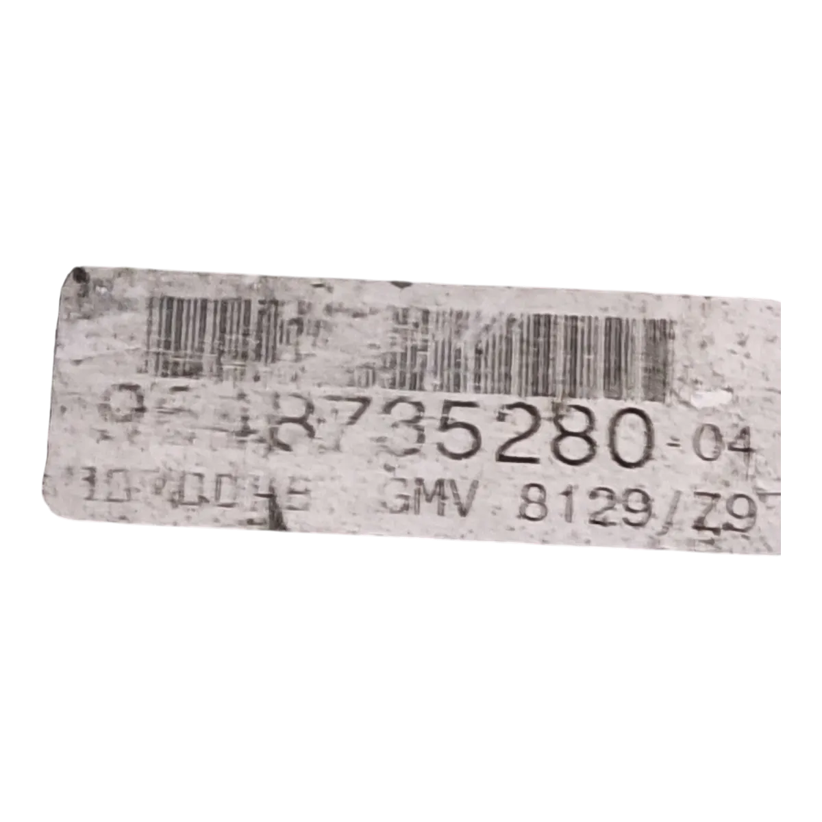 Peugeot 607 2.2 HDI  99-10  prednji vezni lim-stijena  9648735280