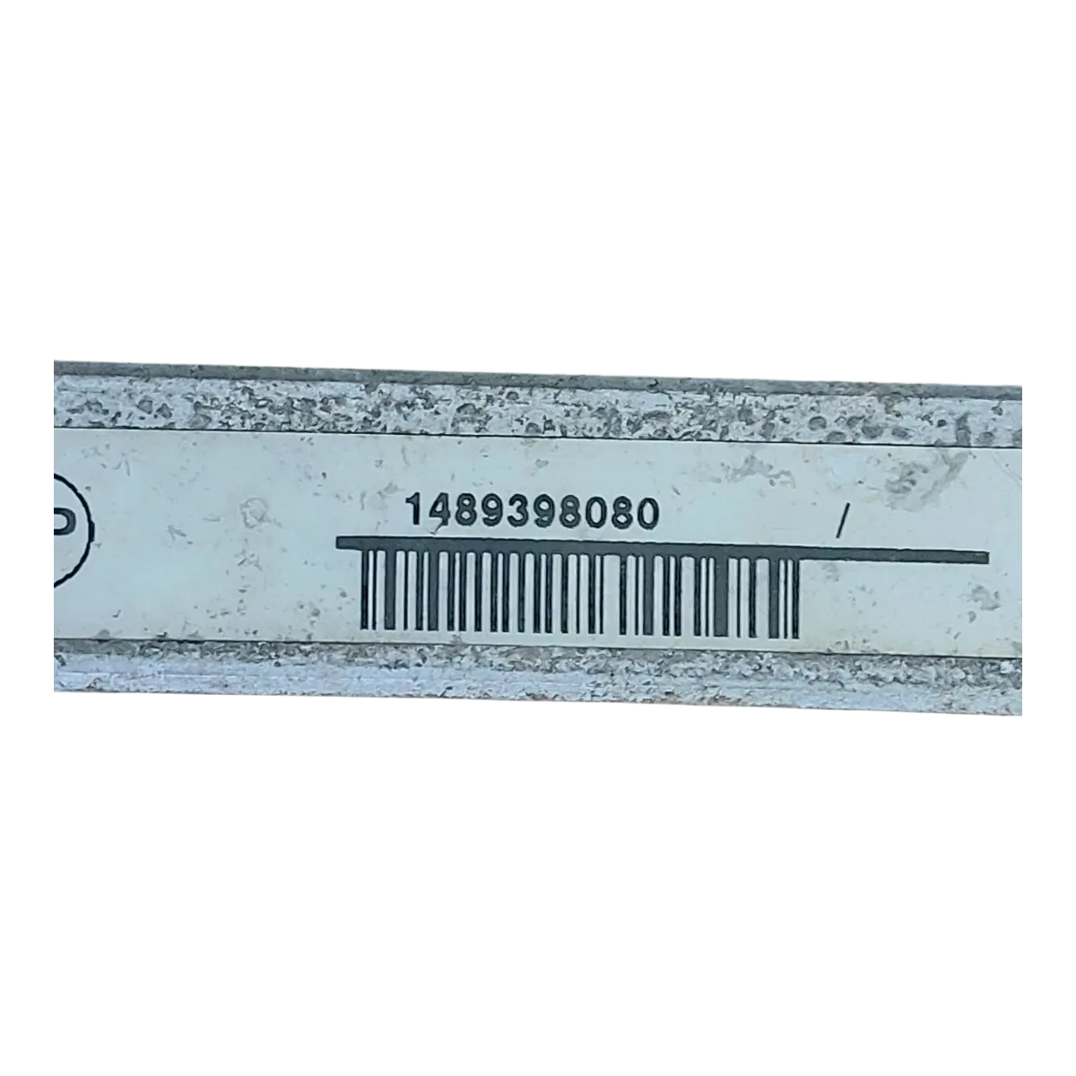Peugeot 807 2.2 HDI 06-    hladnjak klime  1489398080  6455.AP