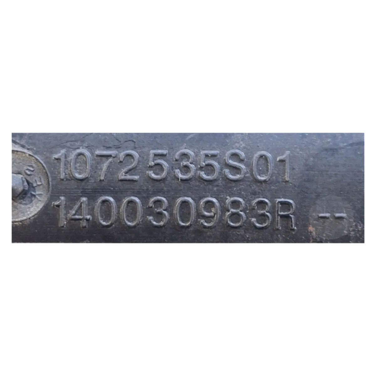 Renault Megane III  1.2 TCE  08-16   usisna grana    1072535S01   140030983R