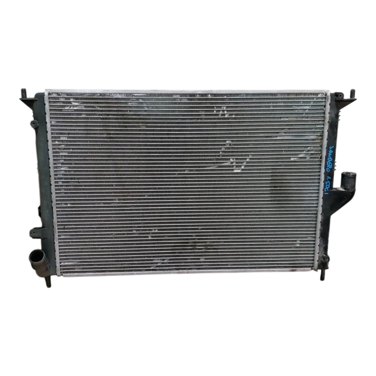 Dacia Sandero II 1.5 DCI  12-    hladnjak vode- killer  8200735039  B1502003