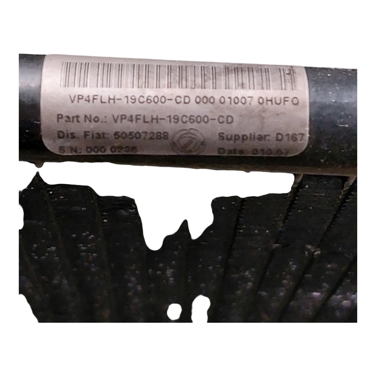 Alfa  Romeo 159 2.4 JTD 04-11   hladnjak klime  50507288