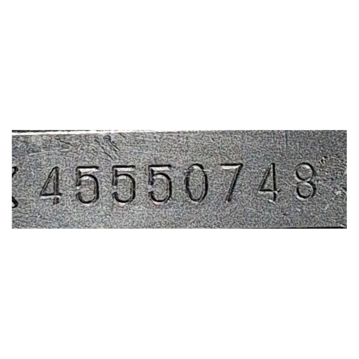 Fiat 500  07-     far prednji lijevi    45550748   puknuta kopča 1 kom, vareni nosač 1 kom