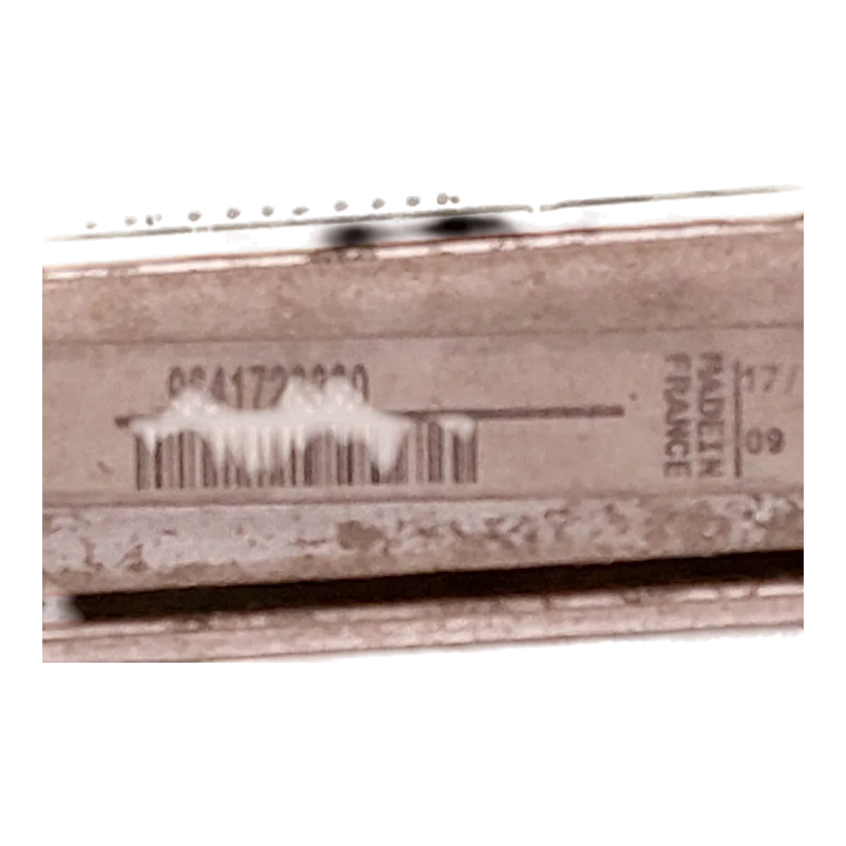 Lancia  Phedra 2.2 HDI  02-10   hladnjak vode- killer  9641728380