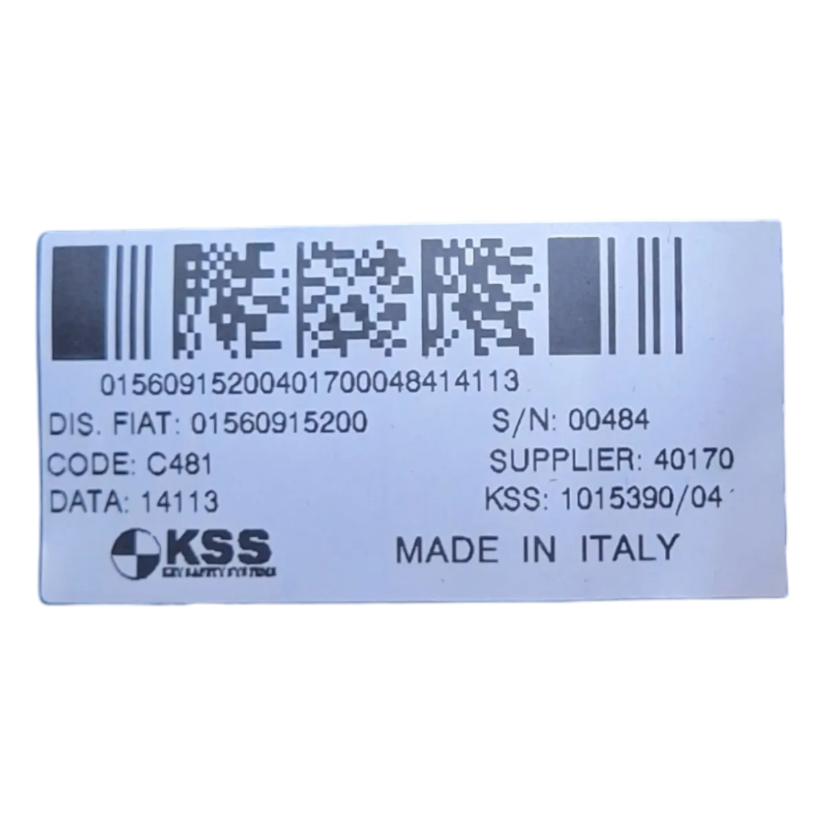 Alfa Romeo Giulietta   10-20    airbag/zračni jastuk volana    1560915200