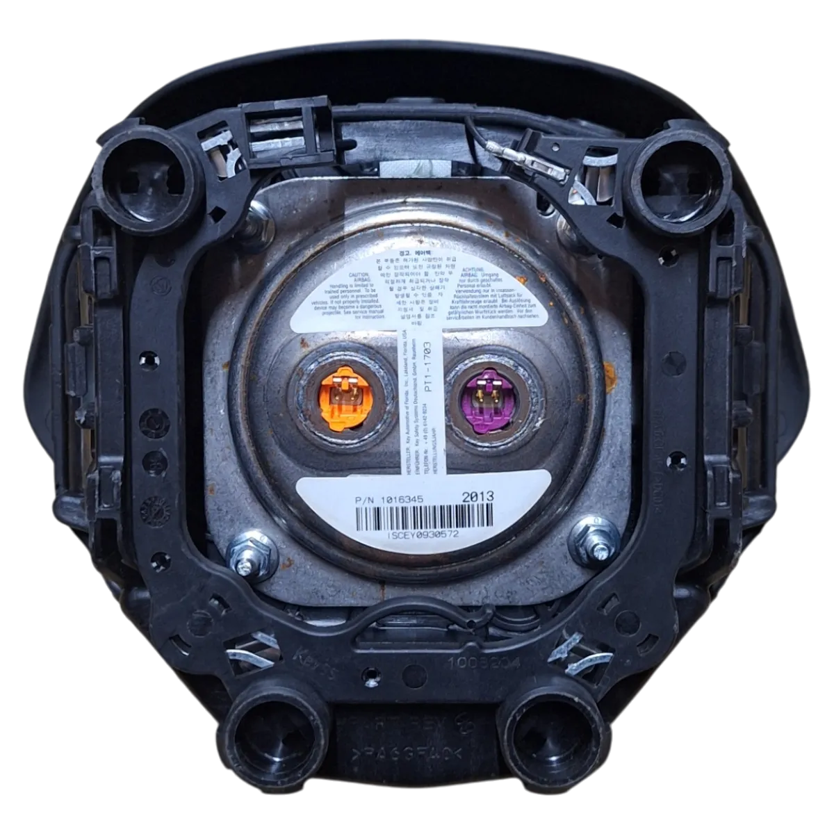 Alfa Romeo Giulietta   10-20    airbag/zračni jastuk volana    1560915200