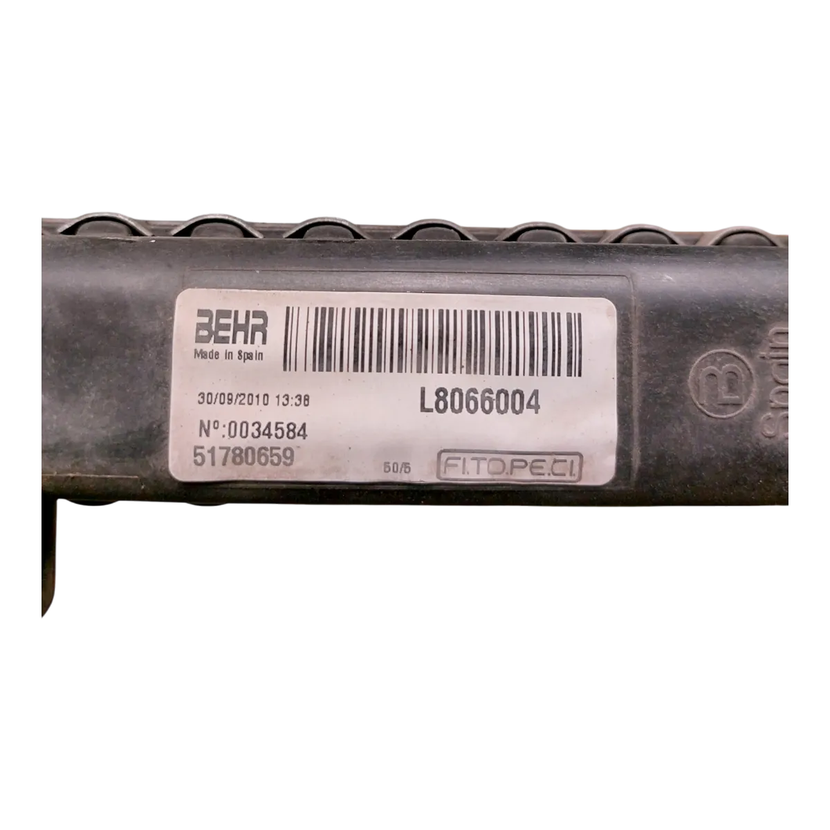 Citroen Nemo 1.3 HDI   07-15   hladnjak vode- killer   51780659