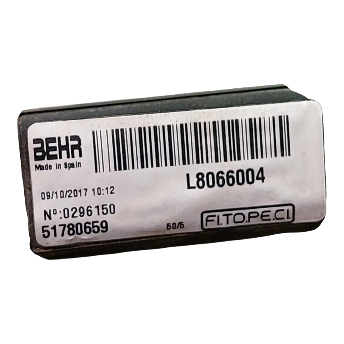 Citroen Nemo 1.3 HDI   07-15   hladnjak vode- killer   51780659