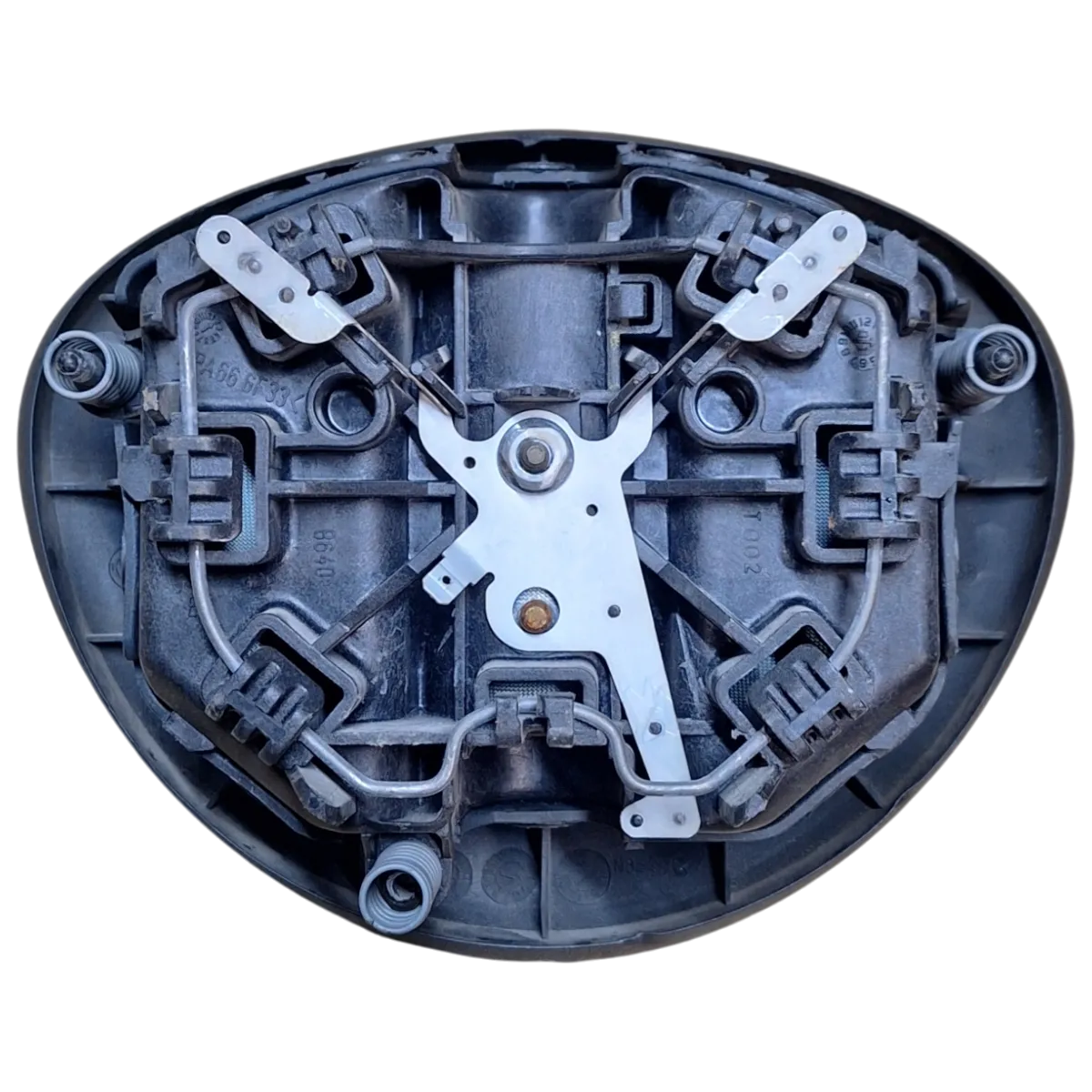 Fiat Doblo   00-05  airbag/zračni jastuk volana   7353264240