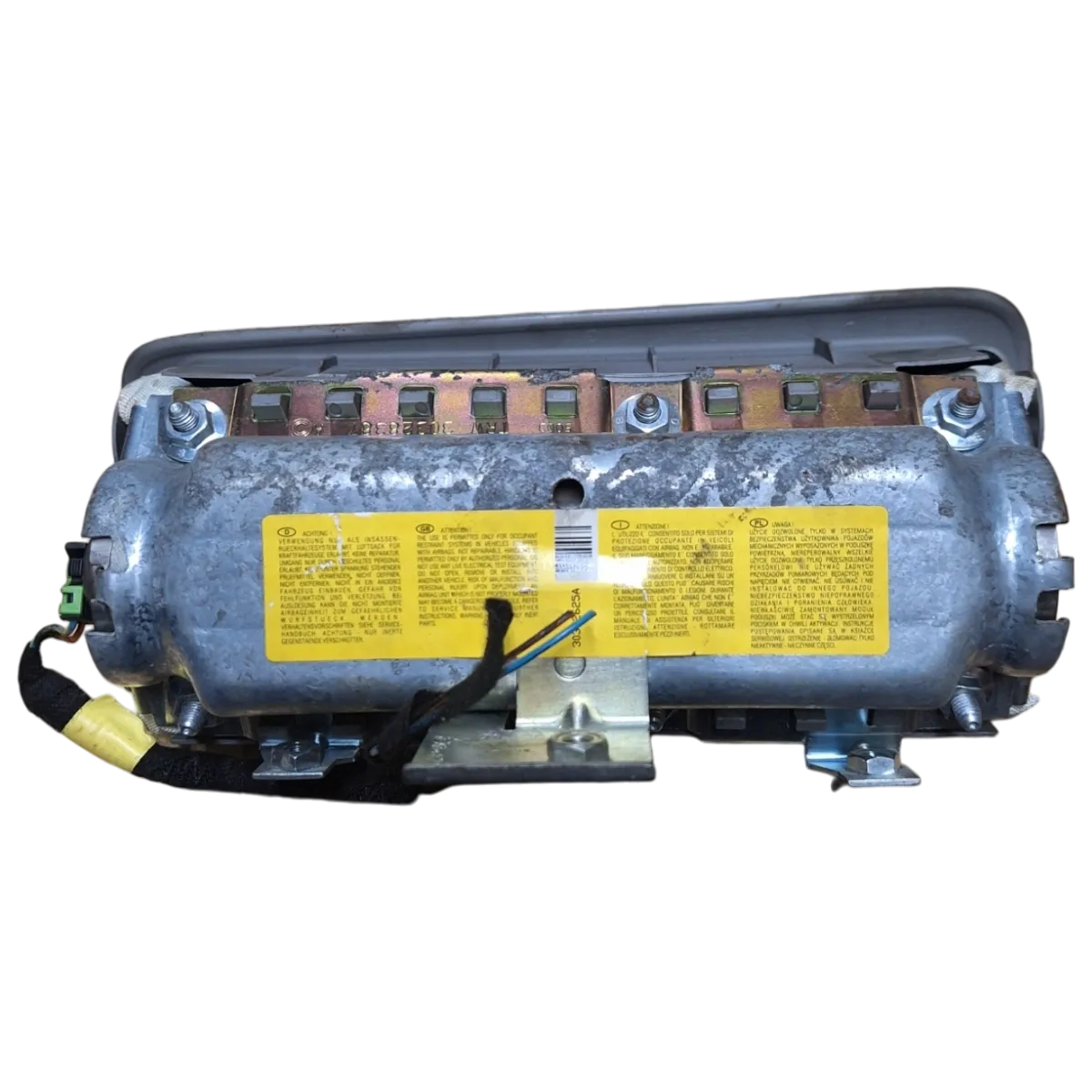 Fiat Panda   03-11   airbag/zračni jastuk suvozača     735364868