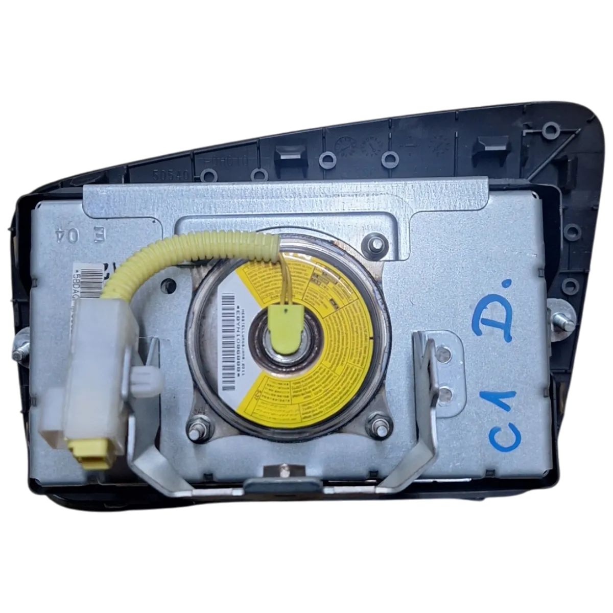 Citroen C1  05-14   airbag/zračni jastuk suvozača     505400H010