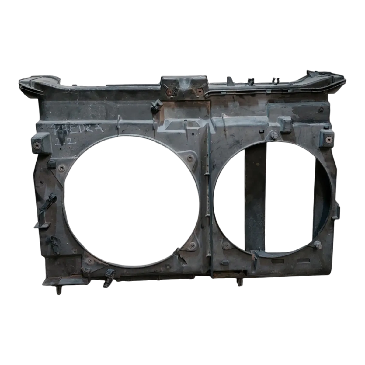 Lancia  Phedra 2.2 HDI  02-10   prednji vezni lim-stijena   1484092080