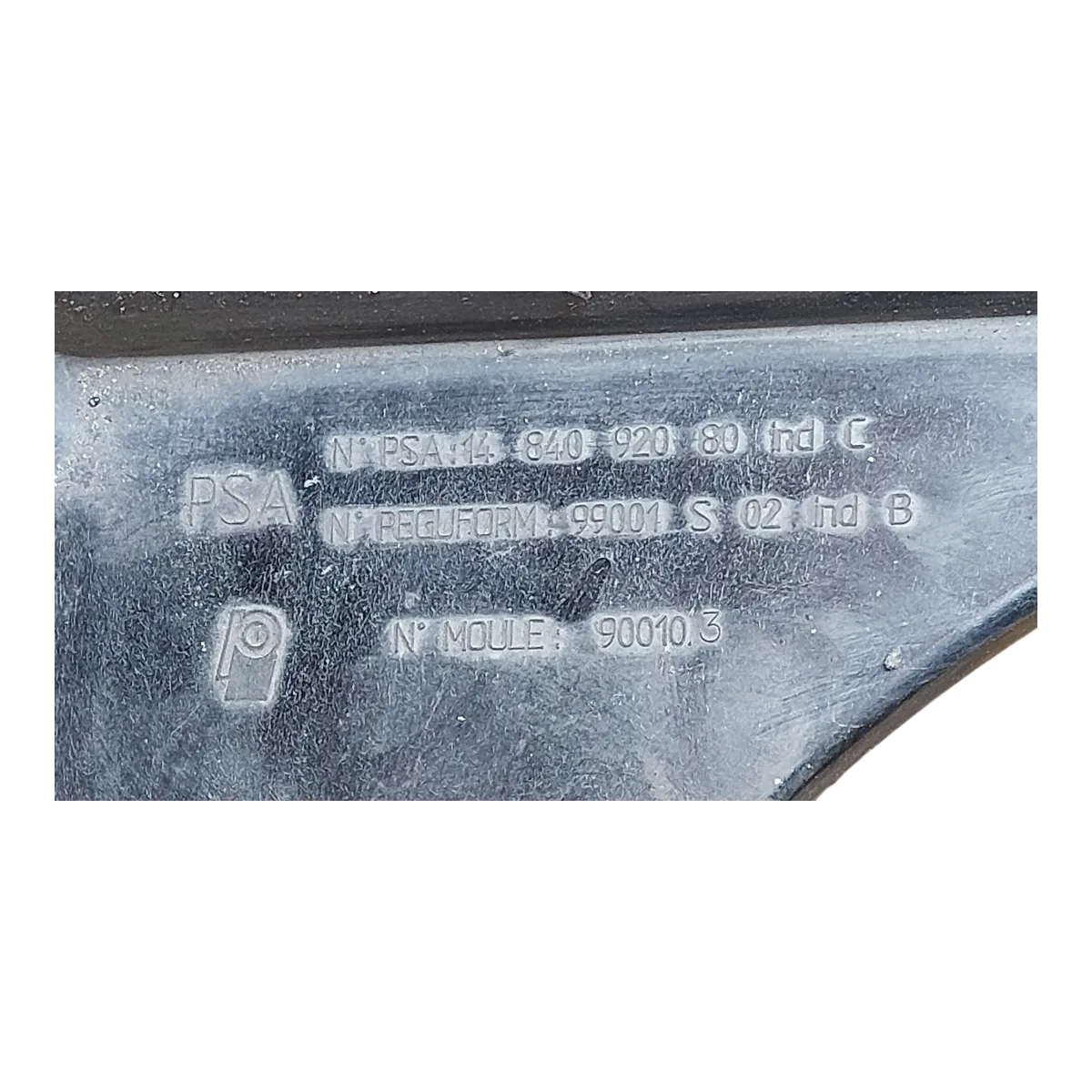 Lancia  Phedra 2.2 HDI  02-10   prednji vezni lim-stijena   1484092080