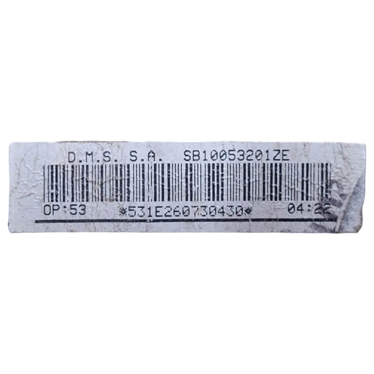 Citroen C2   03-09    airbag/zračni jastuk suvozača     18M72780ZE   SB10053201ZE