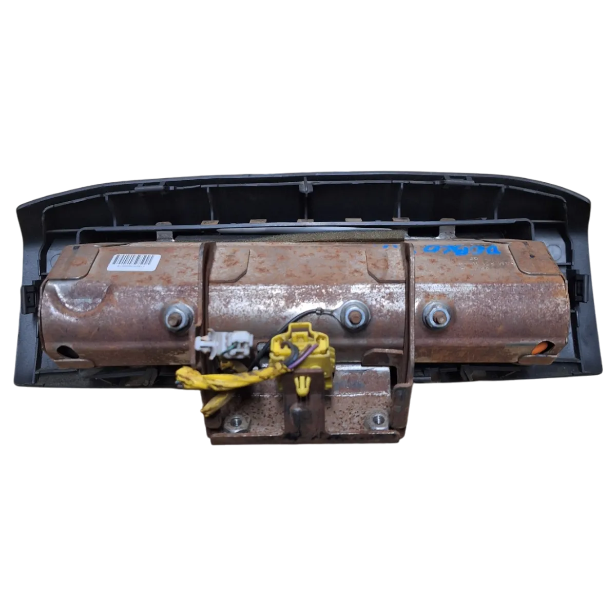 Fiat Doblo   00-10   airbag/zračni jastuk suvozača    735442479