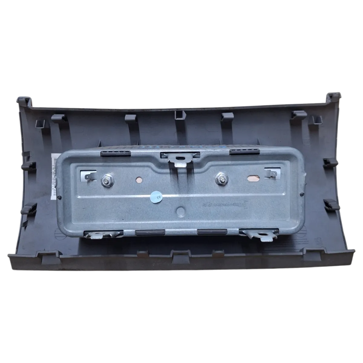 Peugeot  Expert III   06-16   airbag/zračni jastuk suvozača    CB102281ZN   14981730ZN