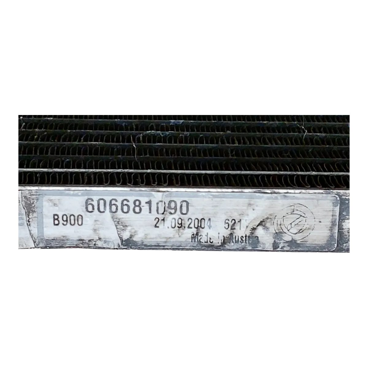 Alfa  Romeo 156  96-07  hladnjak klime  606681090