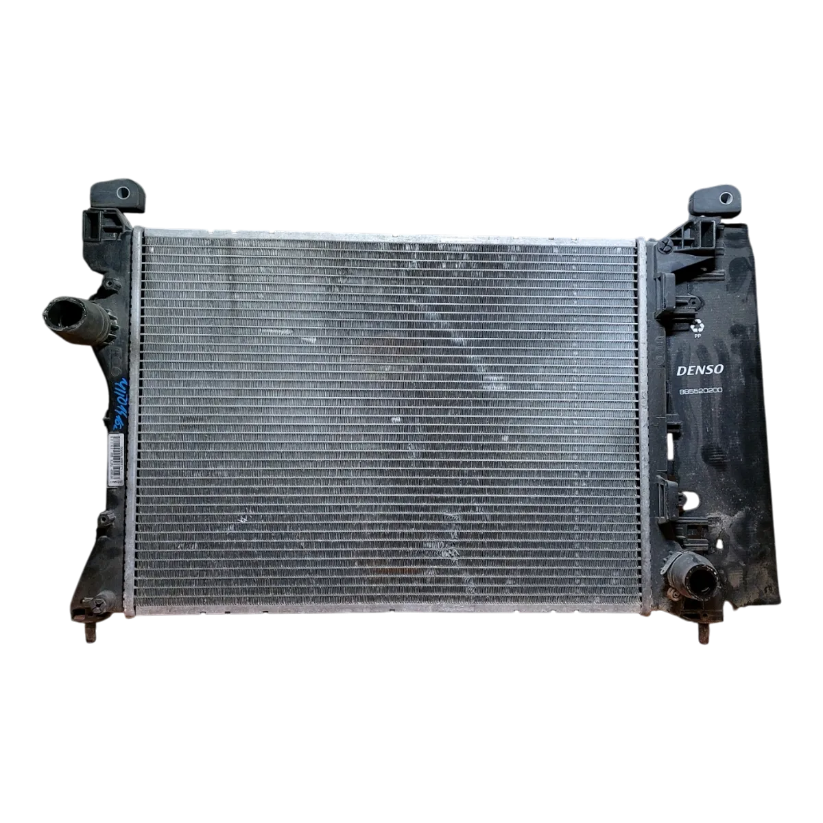 Alfa Romeo MiTo  1.4 16V  08-18 hladnjak vode- killer   95007T01