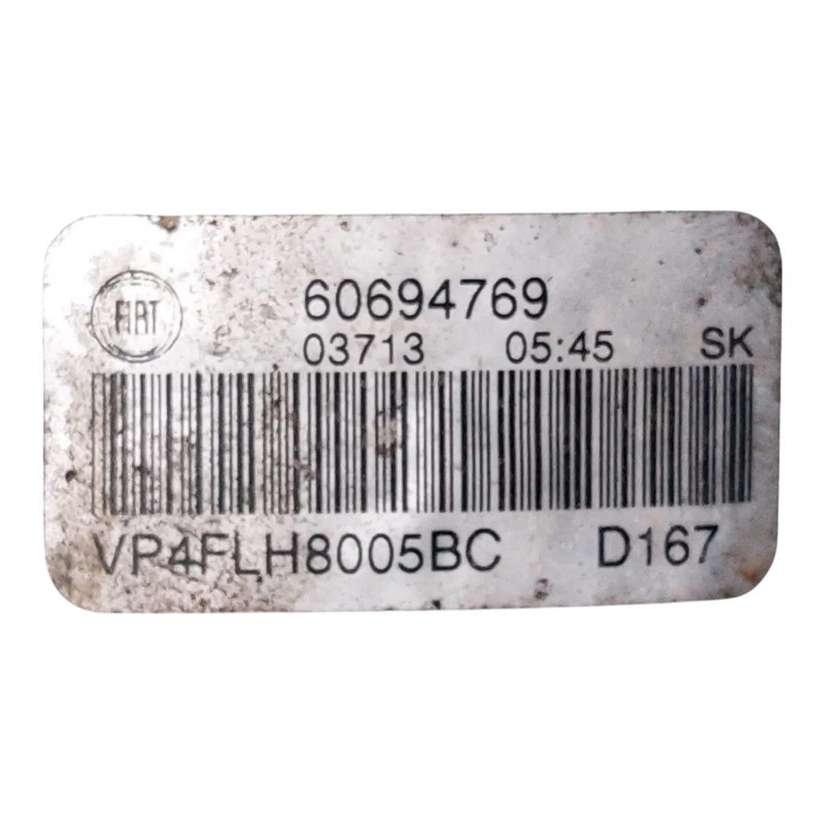 Alfa  Romeo 159 2.4 JTD 04-11  hladnjak vode- killer  60694769