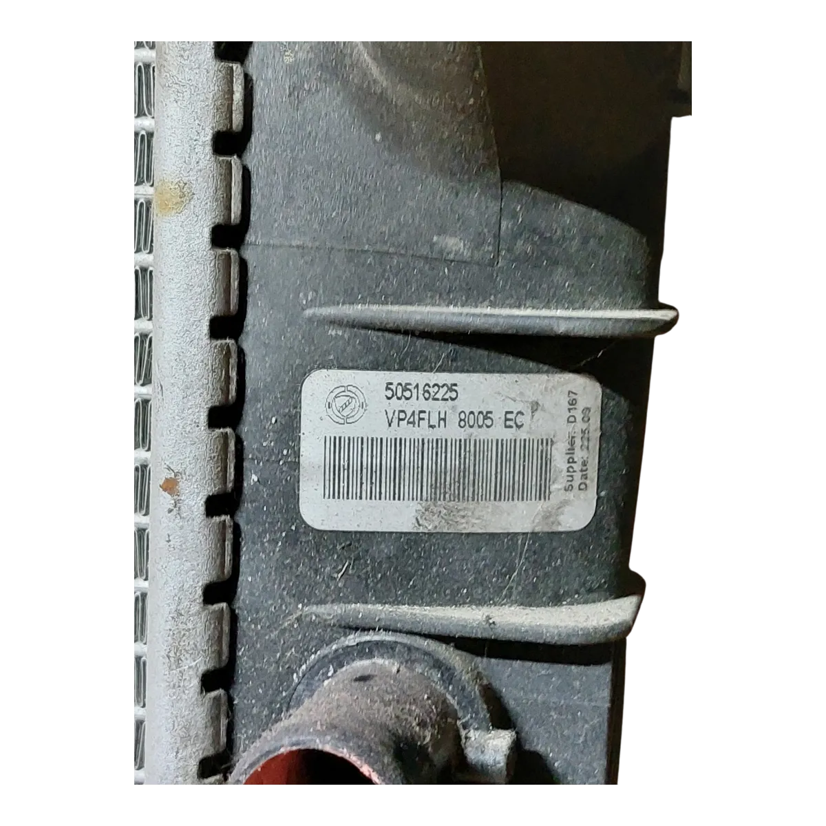 Alfa  Romeo 159 2.0 M-jet  04-11   hladnjak vode- killer  50516225