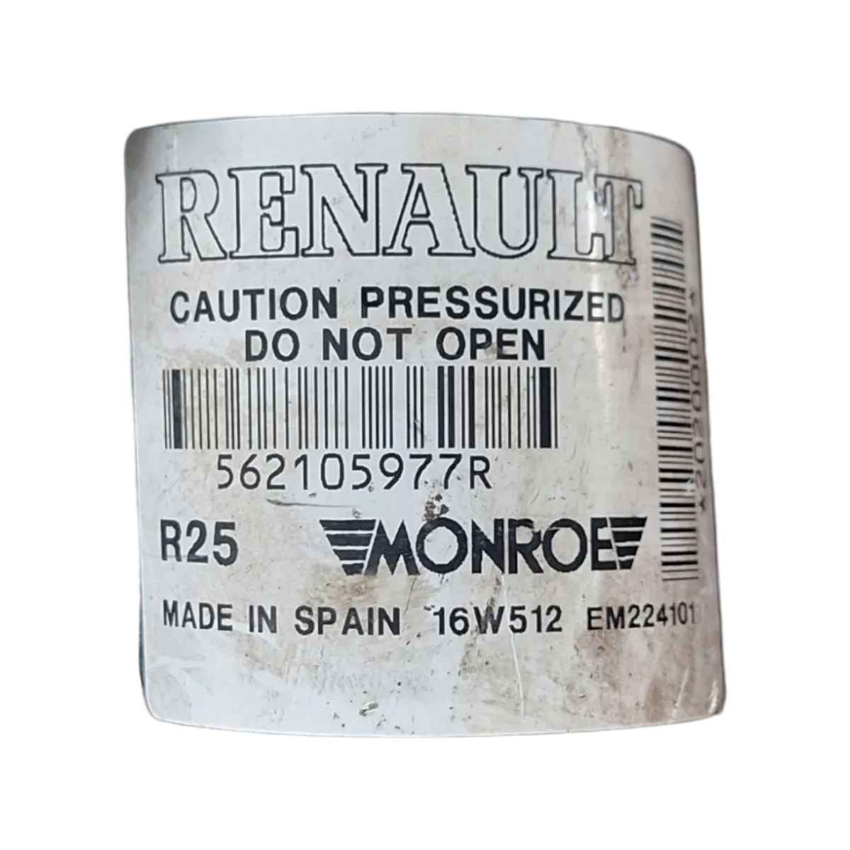 Renault Talisman 1.6  DCI   15-    sa el. regulacijom amortizer zadnji desni    562105977R