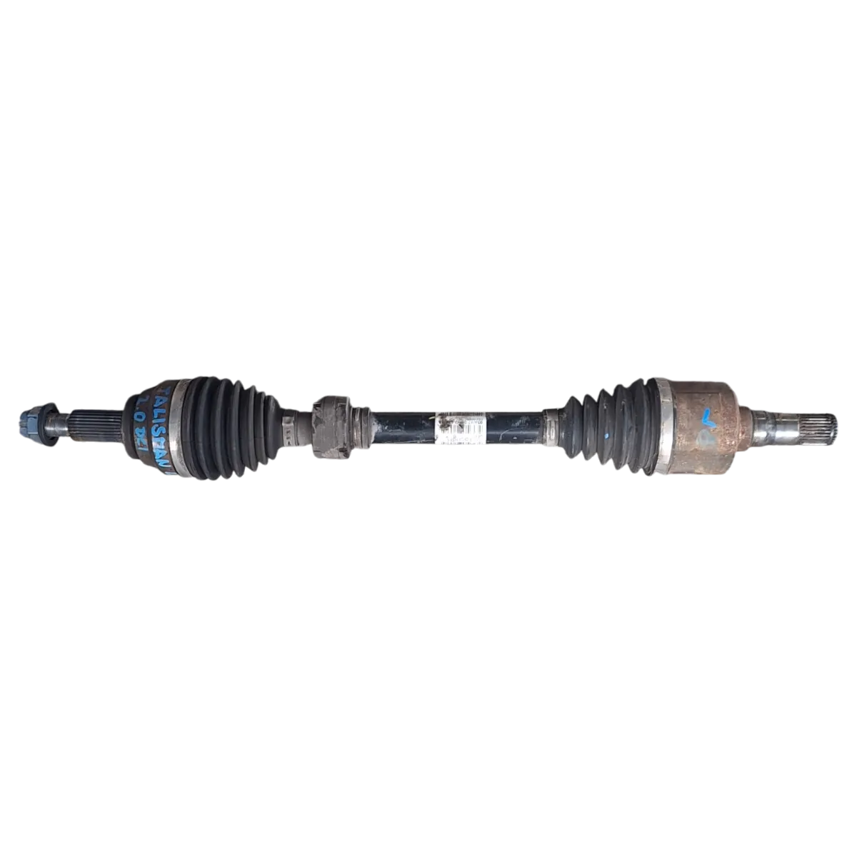Renault Talisman 1.6  DCI   15-    poluosovina prednja lijeva   391018508R