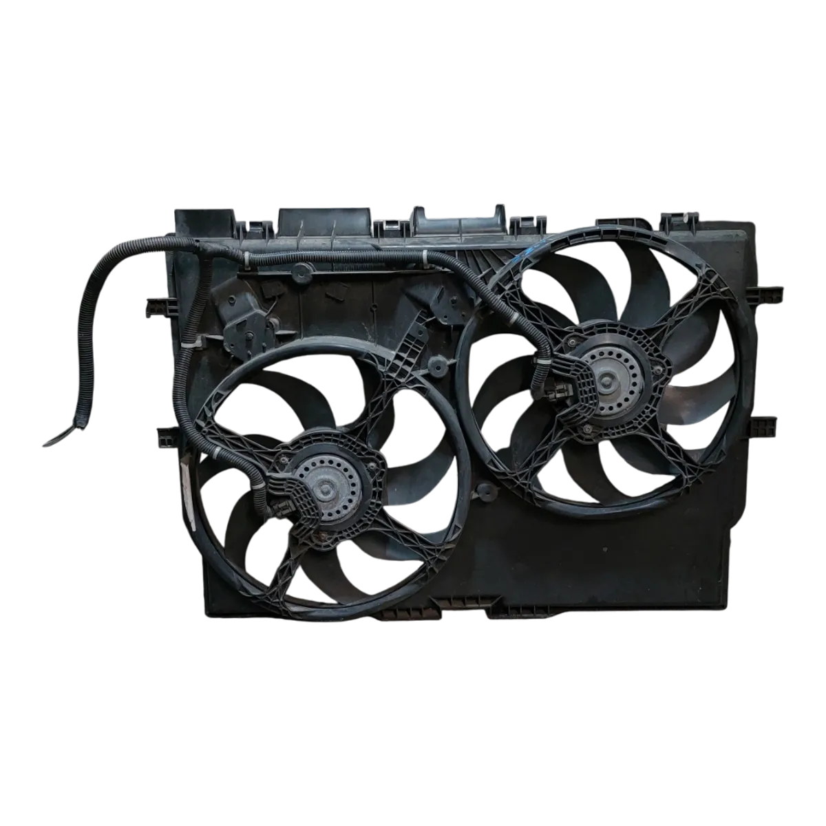 Peugeot Boxer III 2.2 HDI 06-14   ventilator hladnjaka motora   1365649080  1250H9