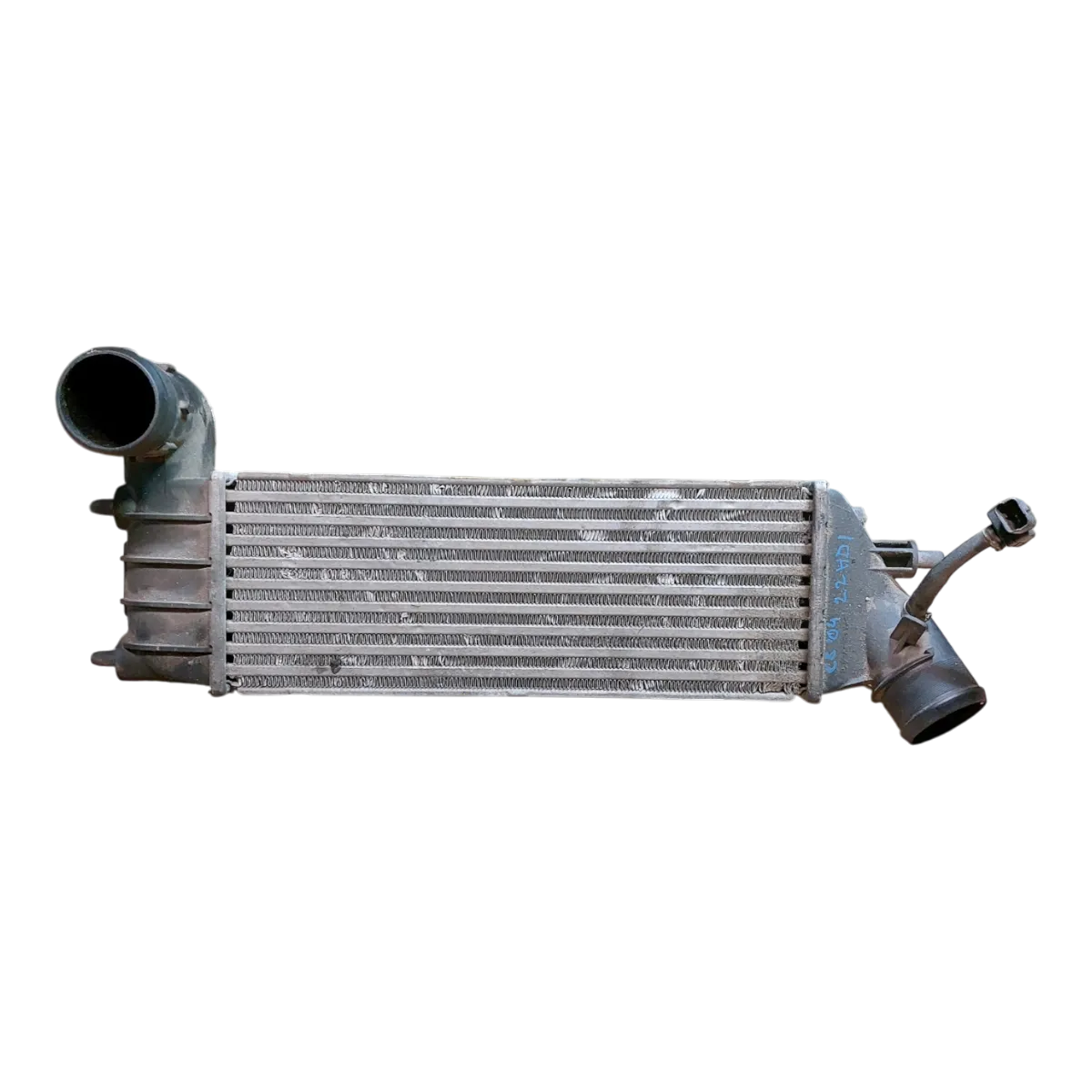 Citroen C8  2.2 HDI  02-14   hladnjak zraka -intercooler  1489396080   1490942080  9650123680