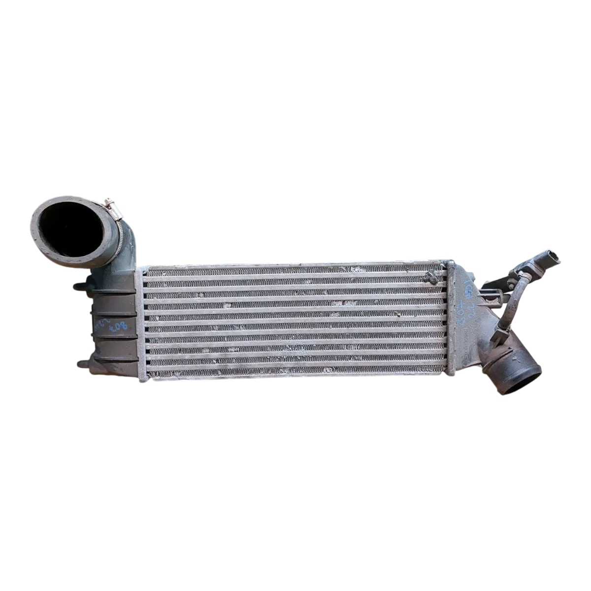 Peugeot 807 2.2 HDI 06-   hladnjak zraka -intercooler 1489396080 1490942080 9650123680