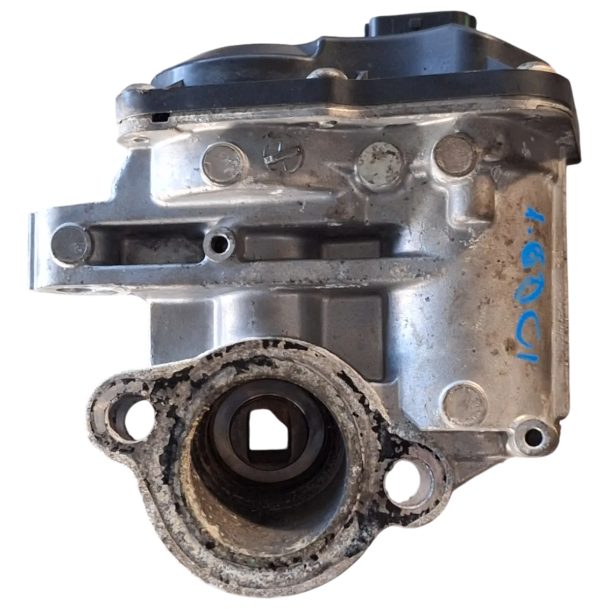 Renault  Megane IV 1.6  DCI  15-  EGR ventil     8201068965   147100789R  8201068965